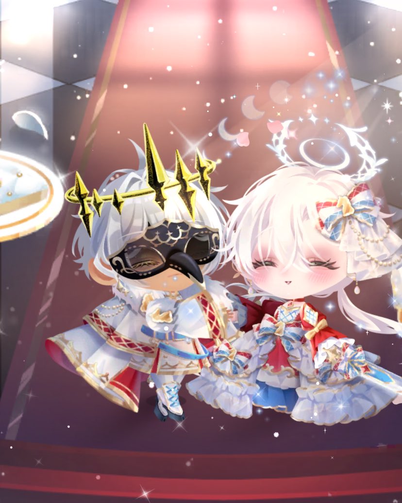 Quick0012's tweet photo. ﾌﾚ様の素敵な子を眺めたり
我が家の子をただただ愛でたり...
素敵な出逢いに感謝✨

( ͜🎁ˊᗜˋ˶) ͜🎉【6周年】

 #ポケコロツイン6周年 https://t.co/paXyVaQo0A