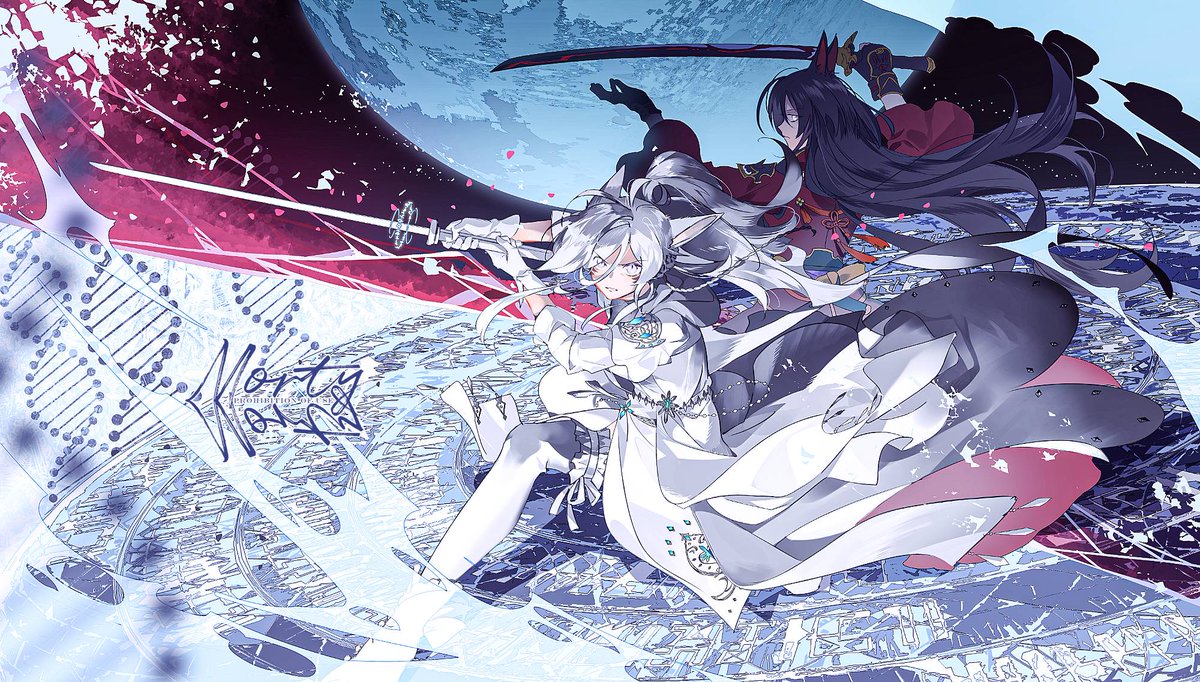 Morty 🎨WIP tweet media