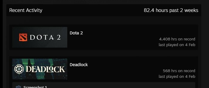 Deadlock Anonymous tweet media