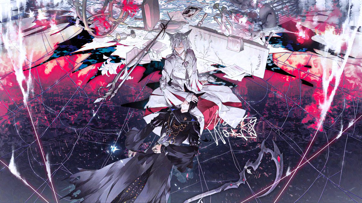 Morty 🎨WIP tweet media