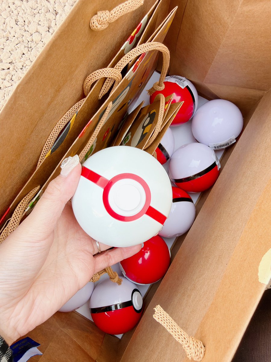 rico_pika025's tweet image. ｢プレミアボール 1コ おまけ しておきますね！｣
この言葉を現実世界で聞ける日が来るなんて思わなかった