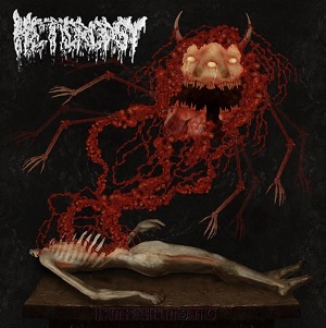 RECORDSHOPBASE's tweet photo. HETEROPSY / Embalming (CD) 2026年2月中旬頃入荷予定!!
東京Death Doom”HETEROPSY!! 昨年末、アンダーグラウンドメタル名門Caligari Recordsからリリースされ大きな話題を呼んだ1stアルバムが、Doom Fujiyamaによる国内流通で少数入荷予定!!
https://t.co/lXrZ8Wqb4d https://t.co/Hz2NeMEV40