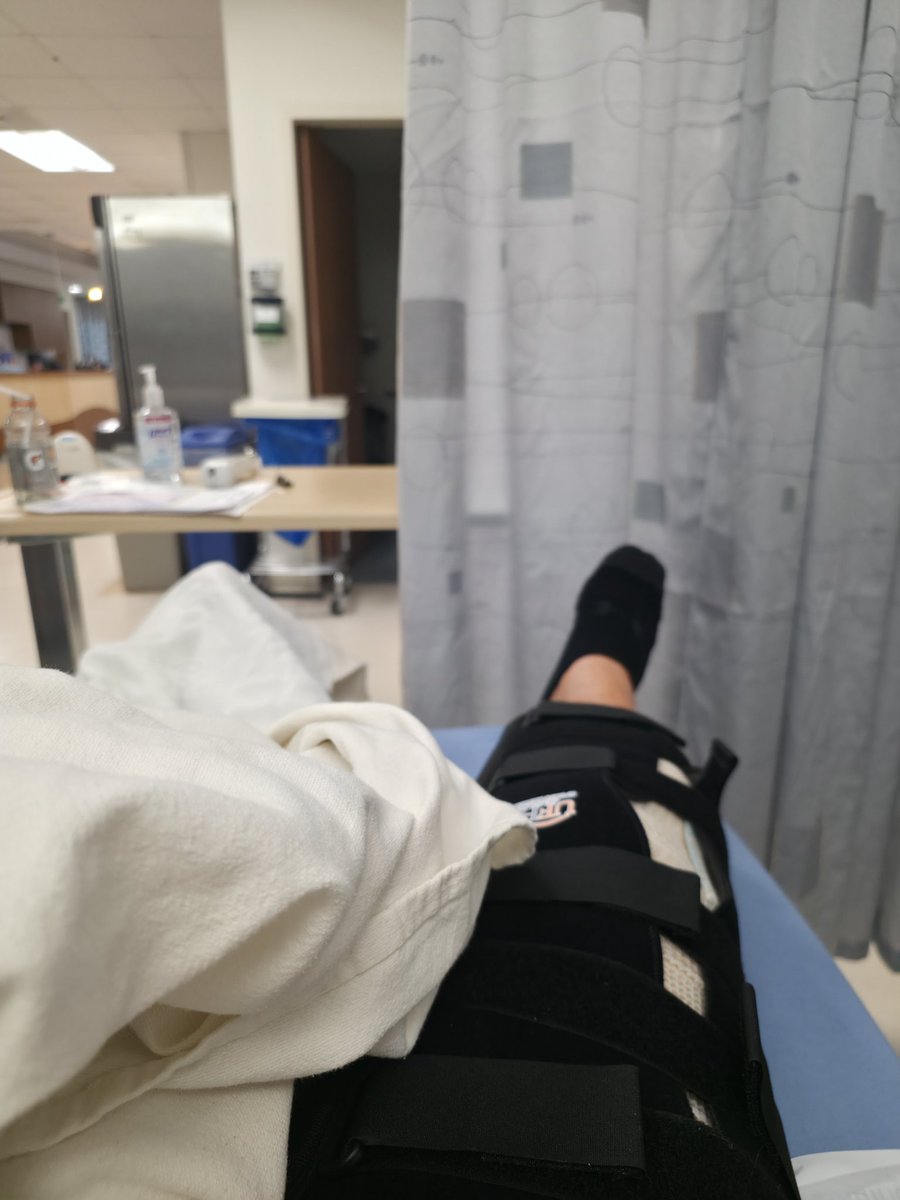 Fourth surgery in 3 years. (2 L knee, 1 R shoulder, 1 right knee). 6 weeks before I can stand without the locked brace or bear weight.  Probably be several months before I can play darts again.