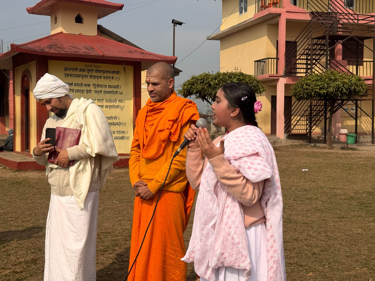 डा. स्वामी केशवानन्द ( Dr. KN Swami ) tweet media