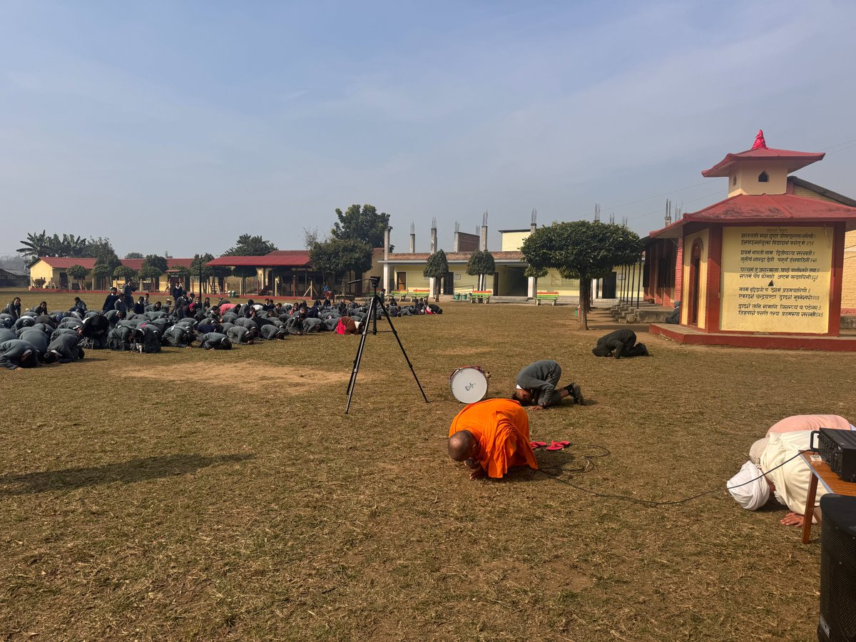 डा. स्वामी केशवानन्द ( Dr. KN Swami ) tweet media