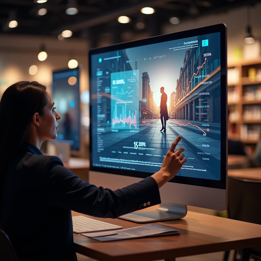 We help UAE retailers boost dwell time and engagement with AI-driven in-store messaging that adapts by time, footfall, and customer segment. Partners report measurable uplifts—more visitors, longer stays, higher conversion. Learn how: wix.to/MptPuHH #RetailTech