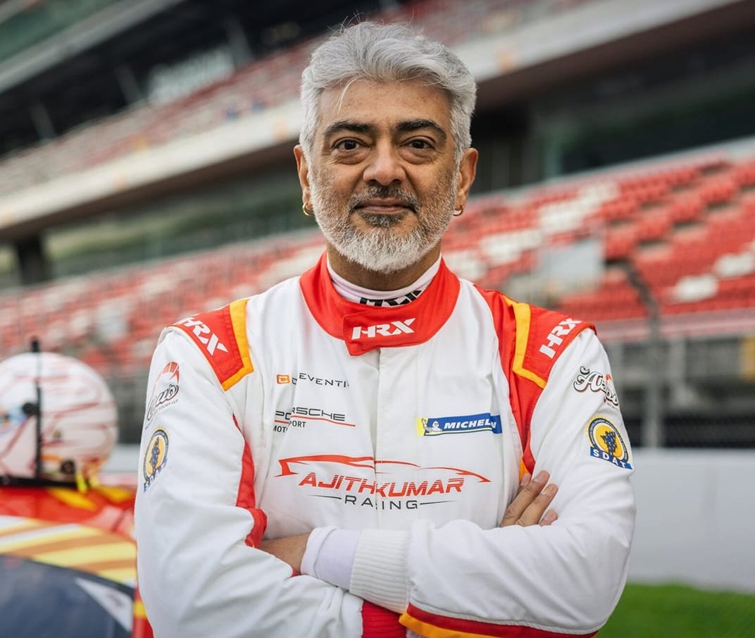 #AjithKumar to compete in the 2026 #LeMansCup in the LMP3 Pro/Am ...
