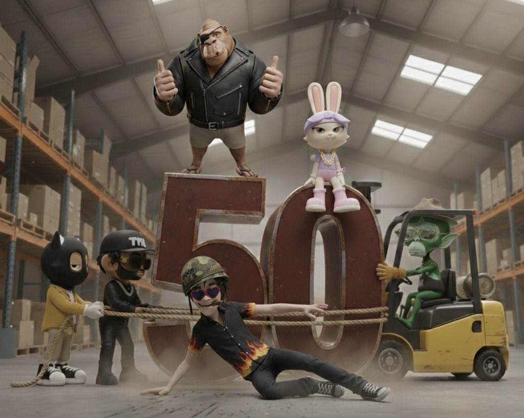 StonedByNature.eth/tez ᴳᵒᵒⁿˢ 🦍 tweet media