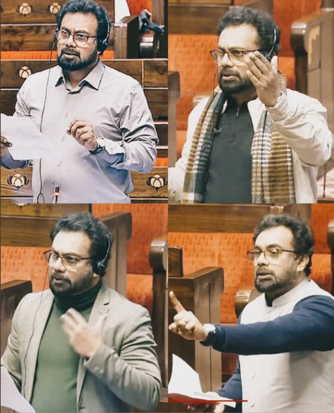 badarduja's tweet photo. ഈ തവണ പാർലമെന്റിൽ കേരളത്തിന് വേണ്ടി ഏറ്റവും അടിപൊളി ആയി കാര്യങ്ങൾ അവതരിപ���പിക്കുകയും പ്രതികരിക്കുകയും ചെയ്ത MP അത് ഇയാൾ ആണ്...

പലരും നിശബ്ദം ആയപ്പോൾ കേരളത്തിന് വേണ്ടിയും ഇന്ത്യക്ക് വേണ്ടിയും ഉയർന്ന ശബ്ദം ആണ് ജോൺ ബ്രിട്ടാസ് 🔥🔥

#JohnBritas https://t.co/T8I7x0IavU