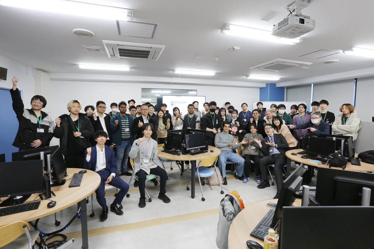 tba_aiit1967's tweet photo. 昨日、#システム開発 の #プレゼン大会、「第3回　A-Tech 東京予選会」が開催されました💻東京校は9チームが競い合い審査の結果2チームが #全国大会 の切符を手にしました。現在2連覇中‼️3連覇目指して頑張ろう‼️
#専門学校
#IT
#AI
#ATech
#東京ビジネスアカデミー https://t.co/ibQP73IdnA