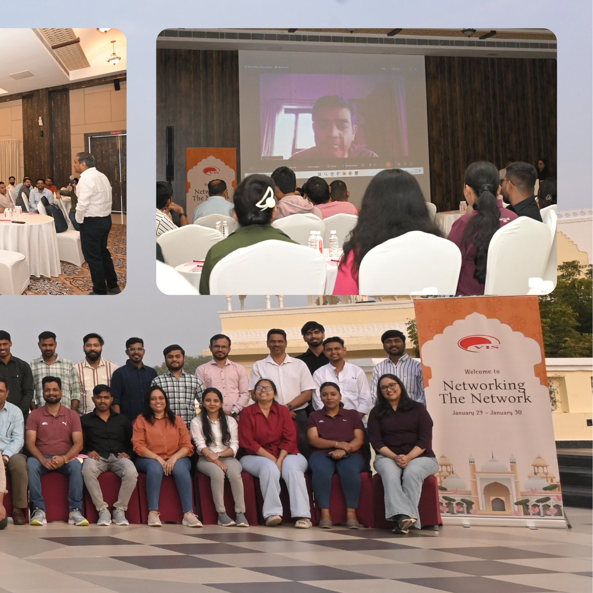 VIS Networks tweet media