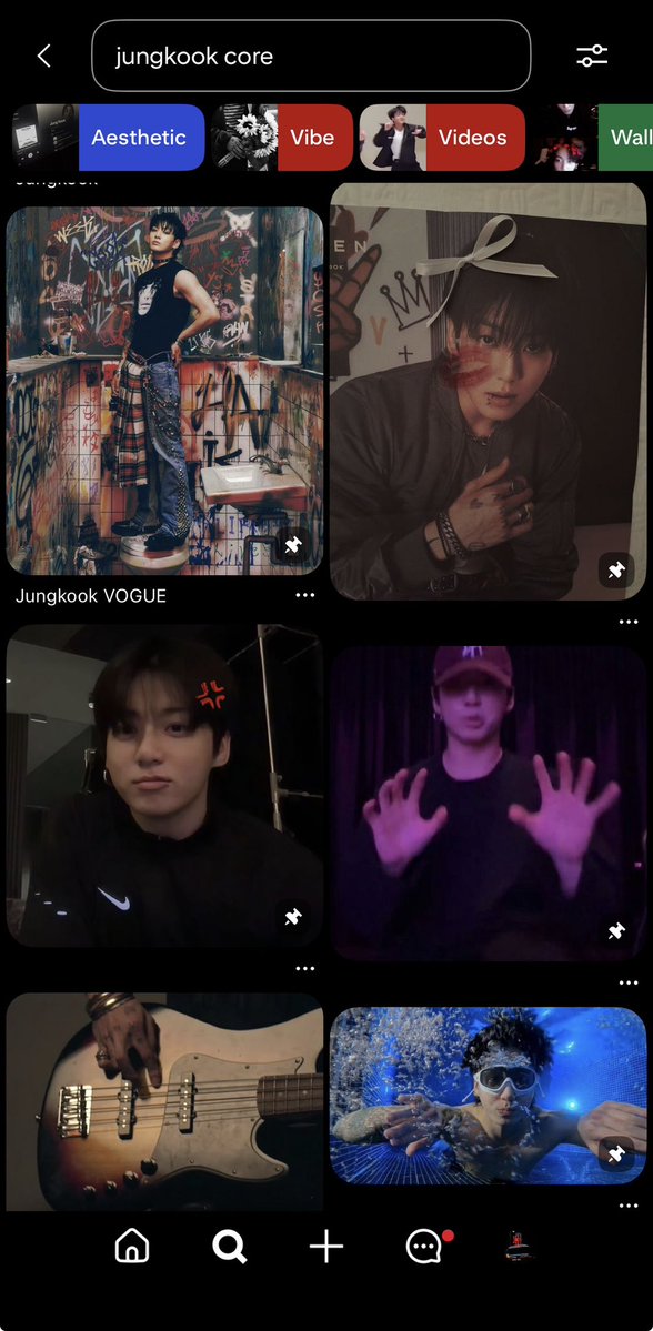 pomggukie's tweet image. bias core                         my core