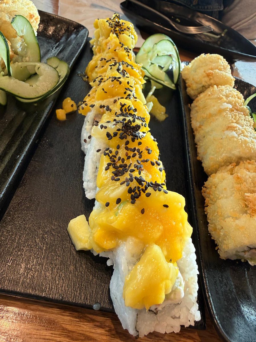 Alongo longo.....🍥🍣🥢