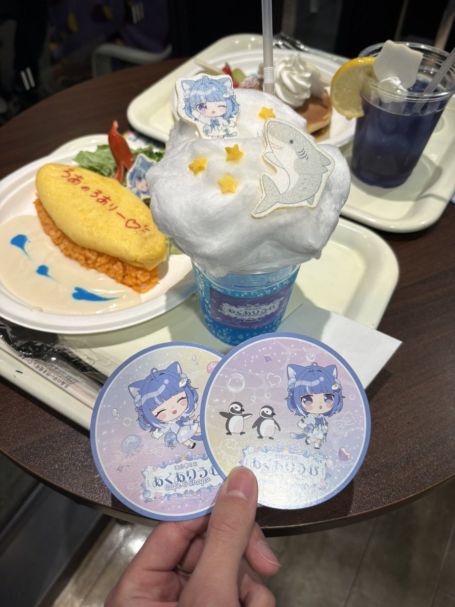 海月雲ろあ #ろあるーむ #ツリービレッジ