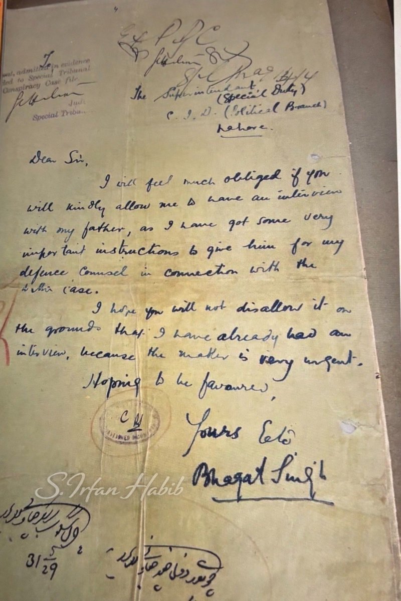 S lrfan Habib एस इरफान हबीब عرفان حبئب tweet media