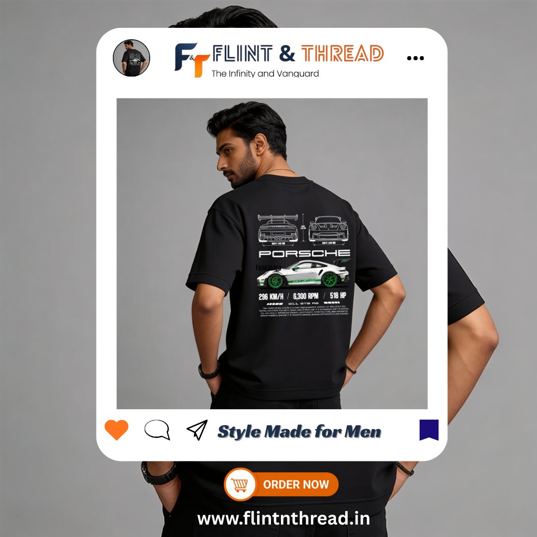 flintandthread's tweet image. ✨ Turn heads wherever you go with styles that define confidence.👕
Upgrade your everyday look with premium men's wear  
🛒 Shop now at flintnthread.in and redefine your style. 
#FlintAndThread #MensWear #StyleMadeForMen #MensFashion #StreetStyle #FashionForMen