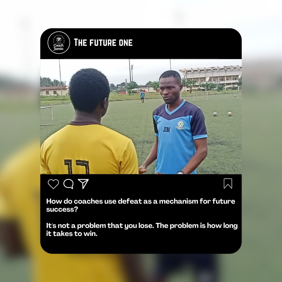 THE FUTURE ONE.💪⚽ tweet media