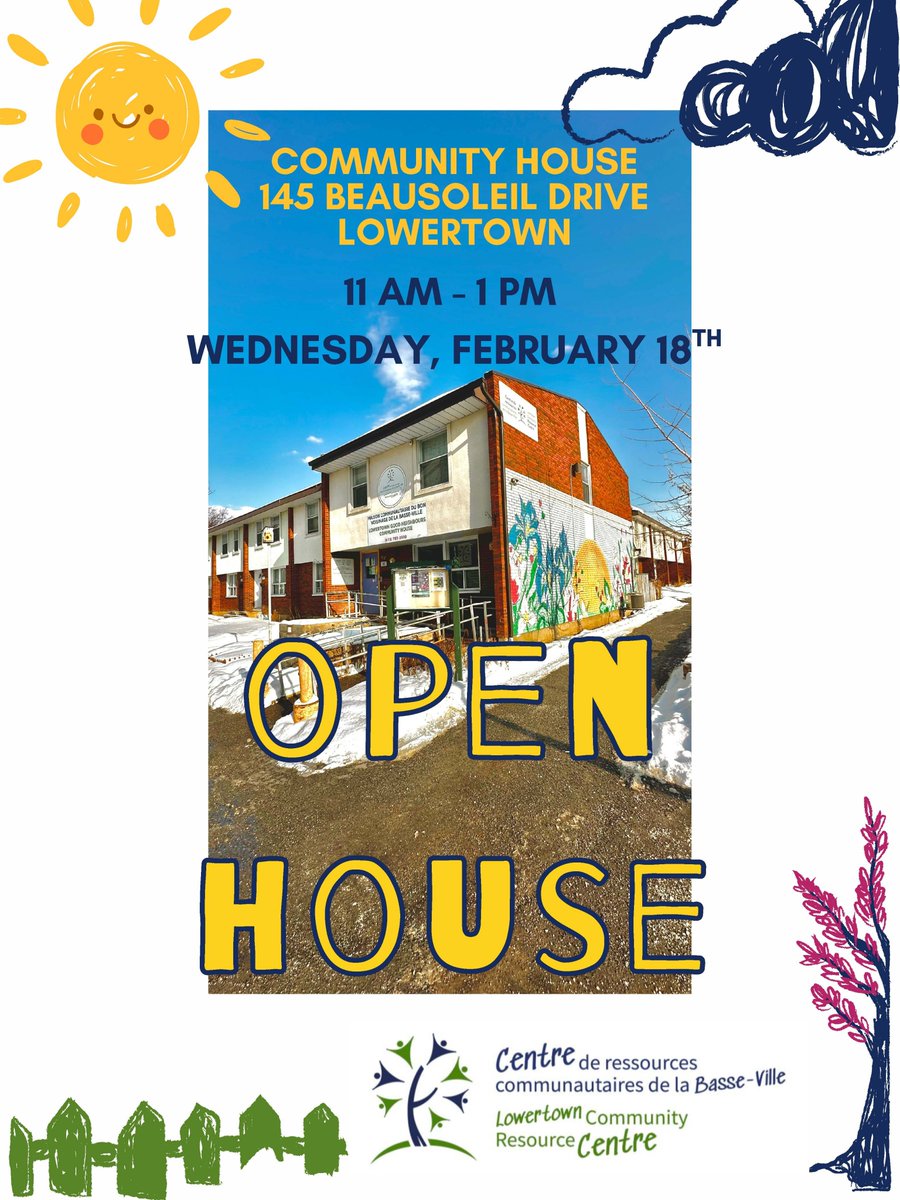 CRCBV - LCRC / Basse-Ville - Lowertown tweet media