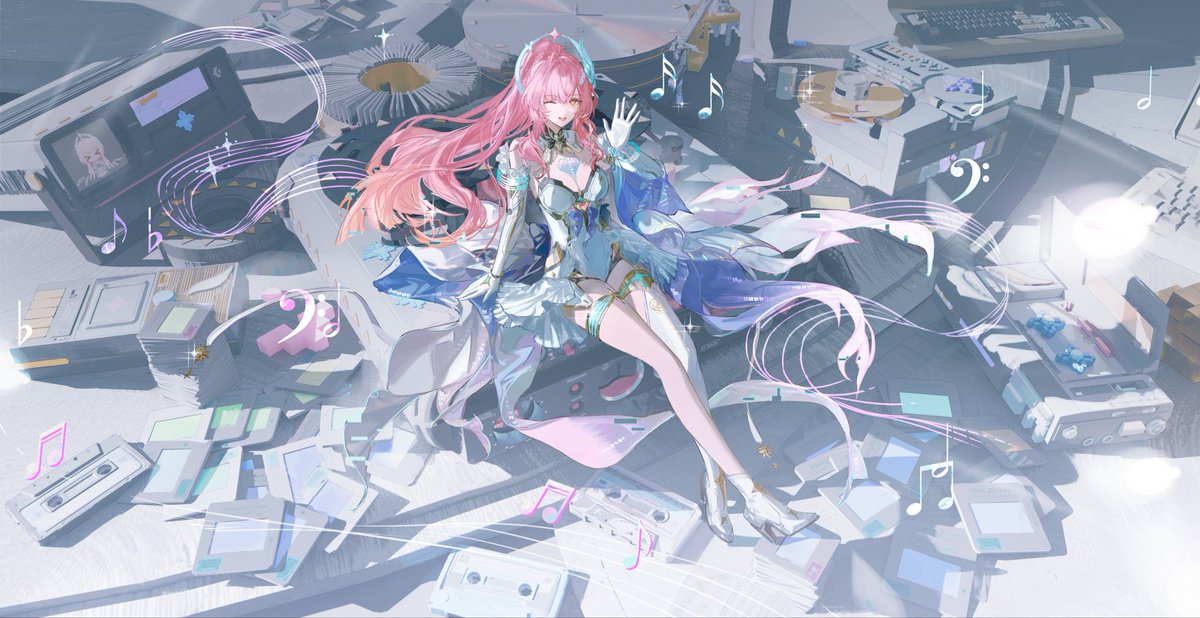 #WutheringWaves #Wuwafanart #Aemeath