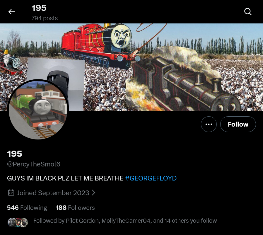 shunting_yard's tweet photo. Bro what the fuck is your banner https://t.co/ZTvi5TAYEC