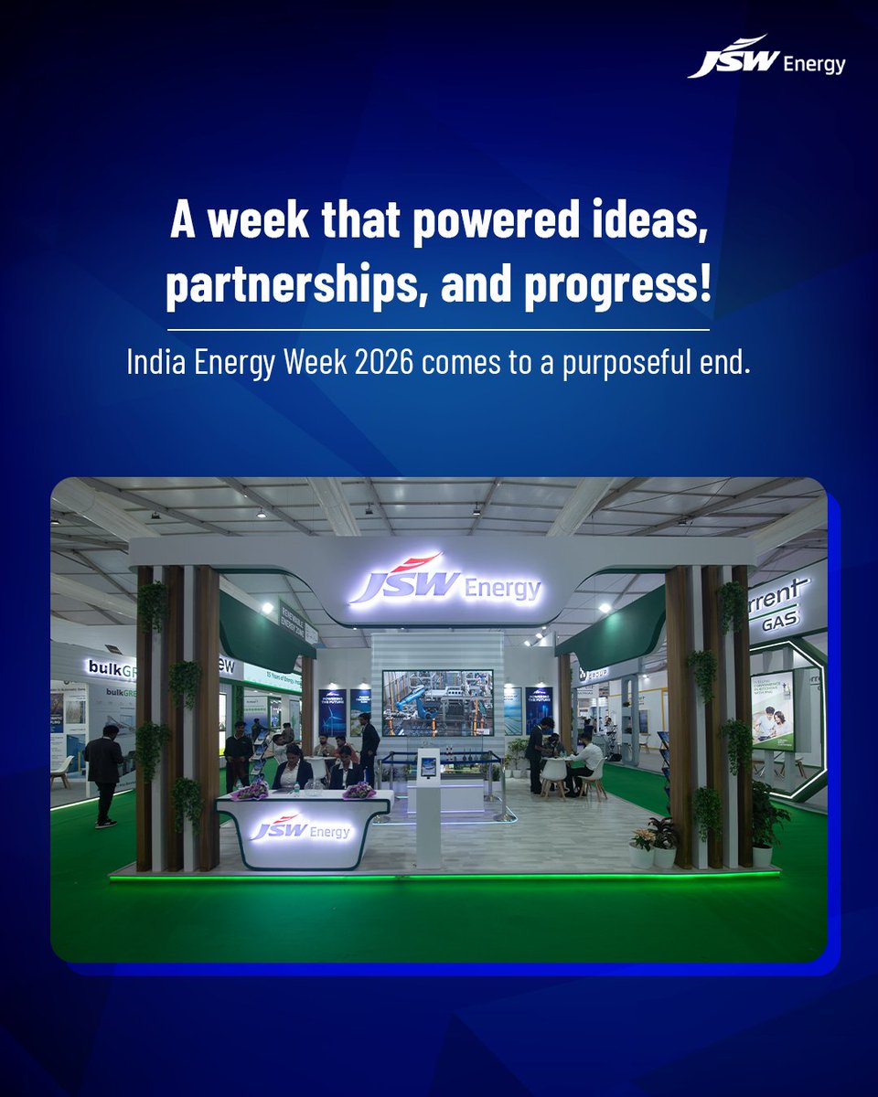 JSW Energy tweet media