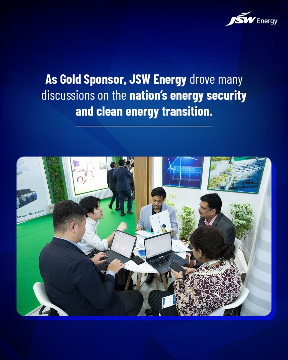 JSW Energy tweet media