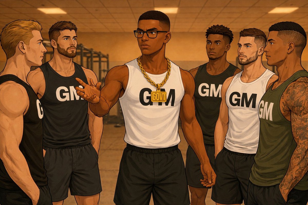 GM
legends, it's another day to build 💪