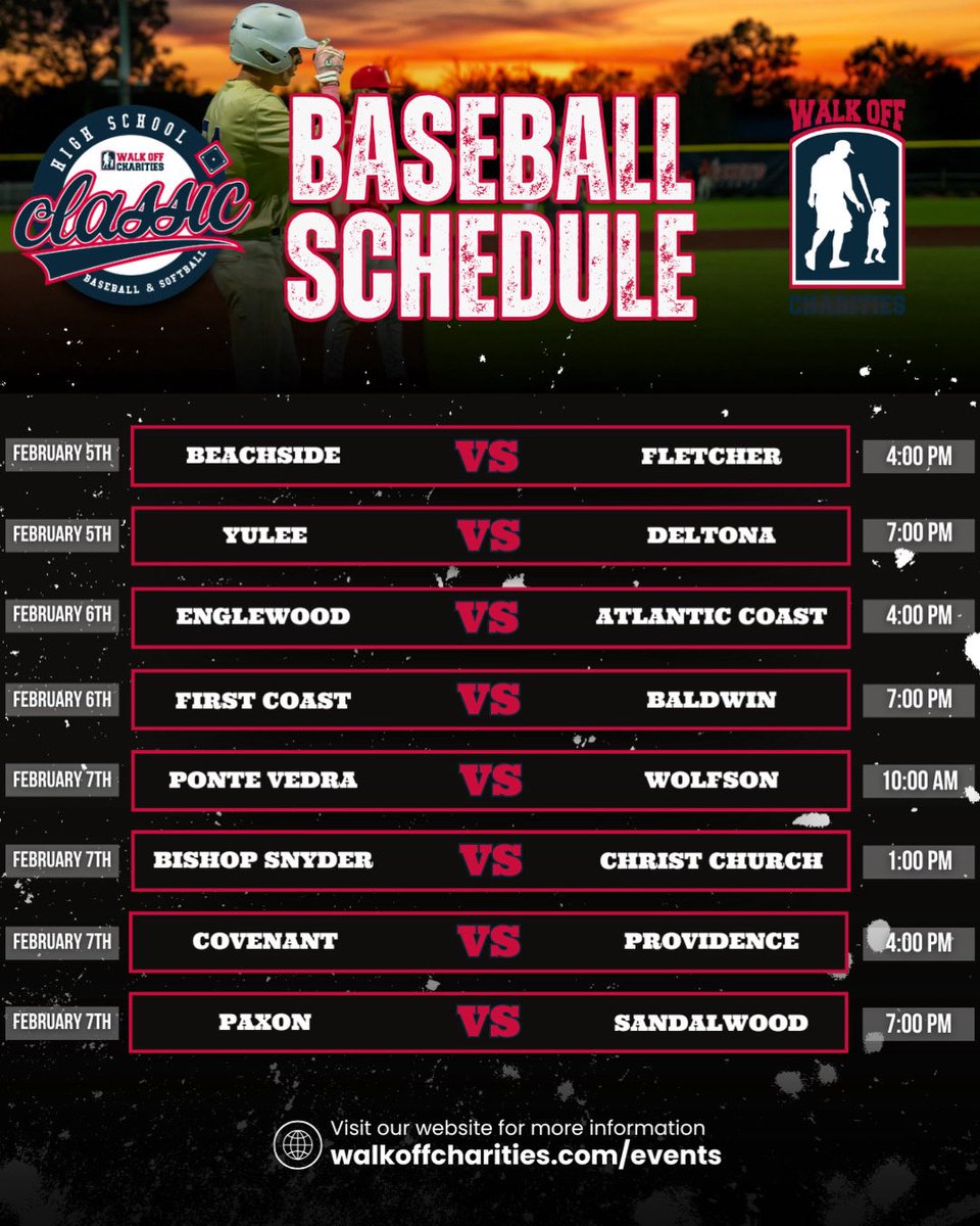 WalkOffCharities tweet media