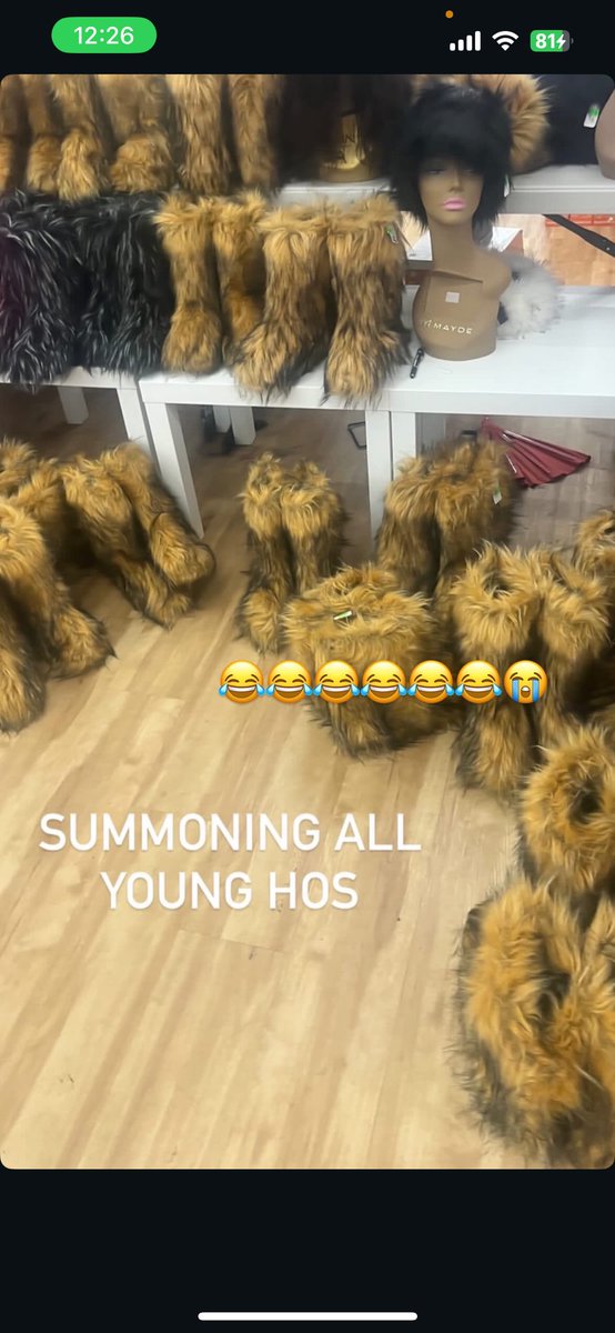 We really in a Young ho pandemic