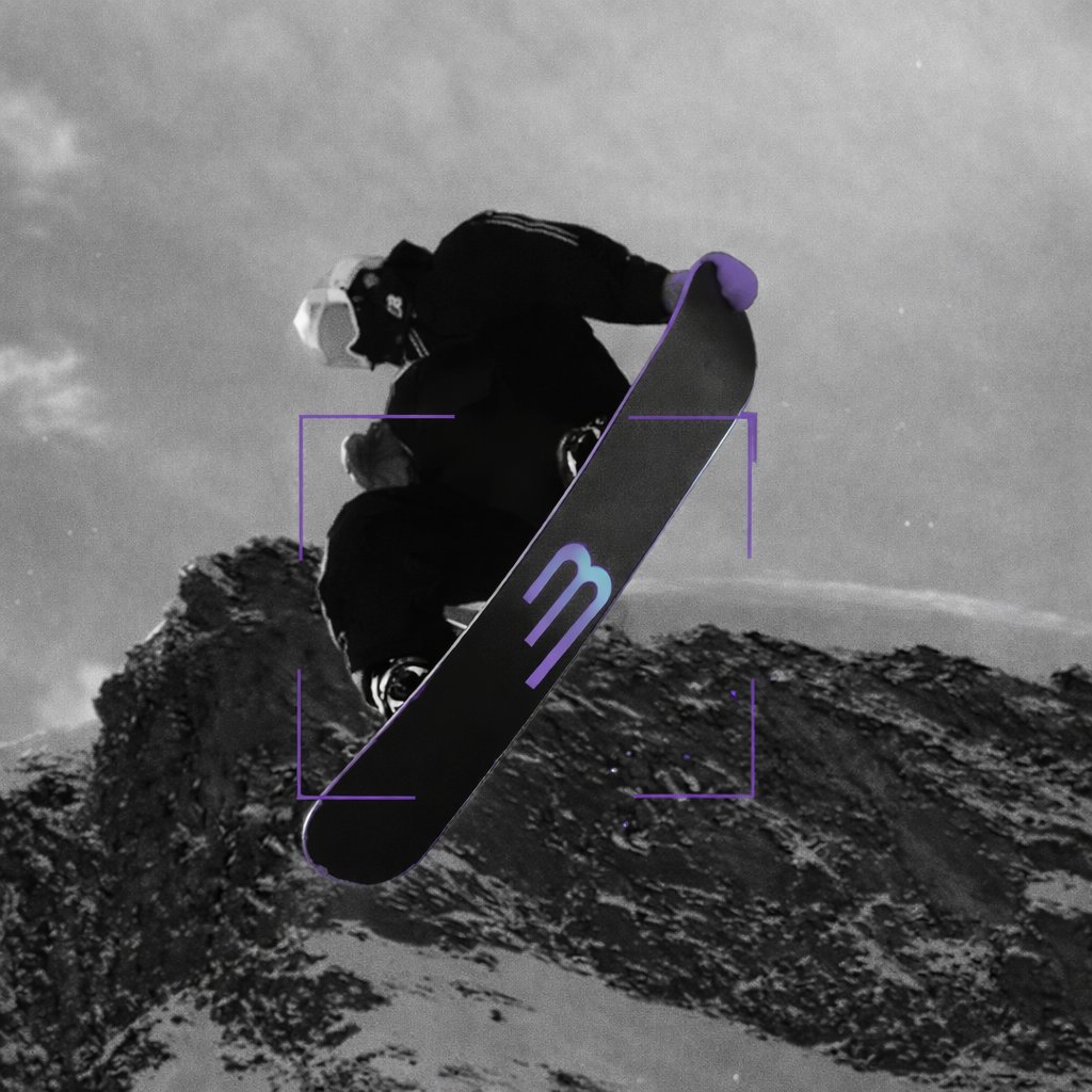 Smooth moves, even in extreme conditions ❄️🏔️