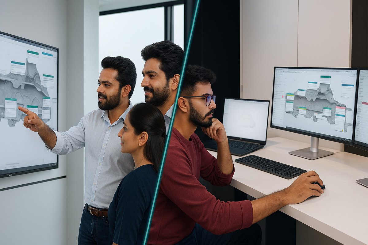 PolyWorks India tweet media