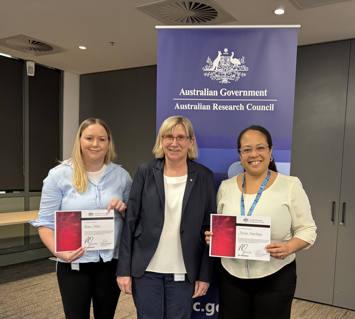 Australian Research Council tweet media