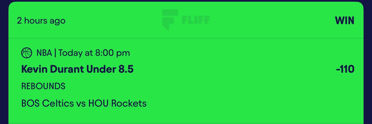 SamBets_'s tweet image. WHAT A NIGHT FOR THE DUBCLUB☝️🚀

+152✅
+133✅
 -115✅
 -110✅

ALL MY PLAYS + PROFIT SNIPER ⬇️
dubclub.win/r/p/pri-rkec6/…