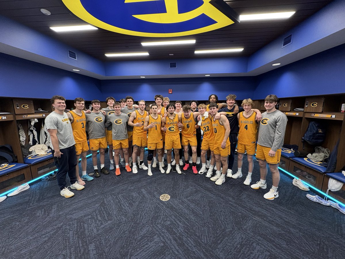 UW-Eau Claire Men's Basketball tweet media