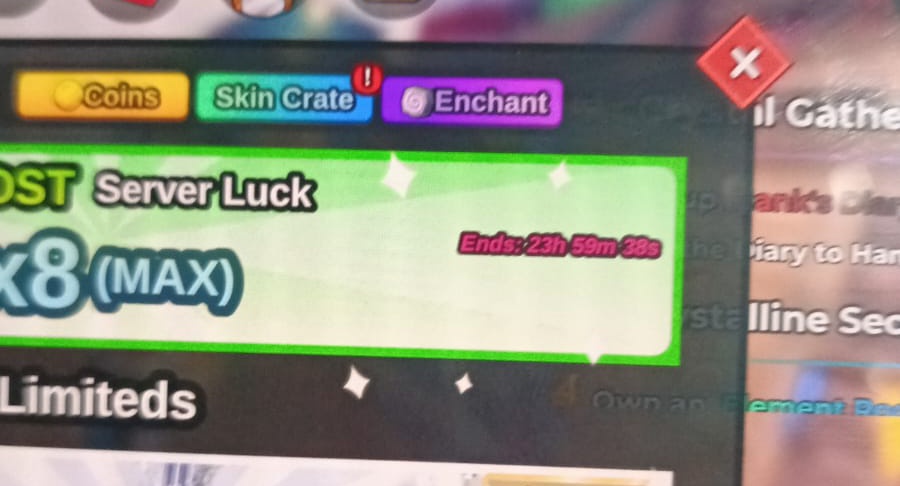 Clay | @ after dm tweet media