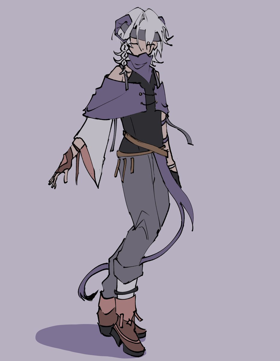 i had a vision for silvers skin