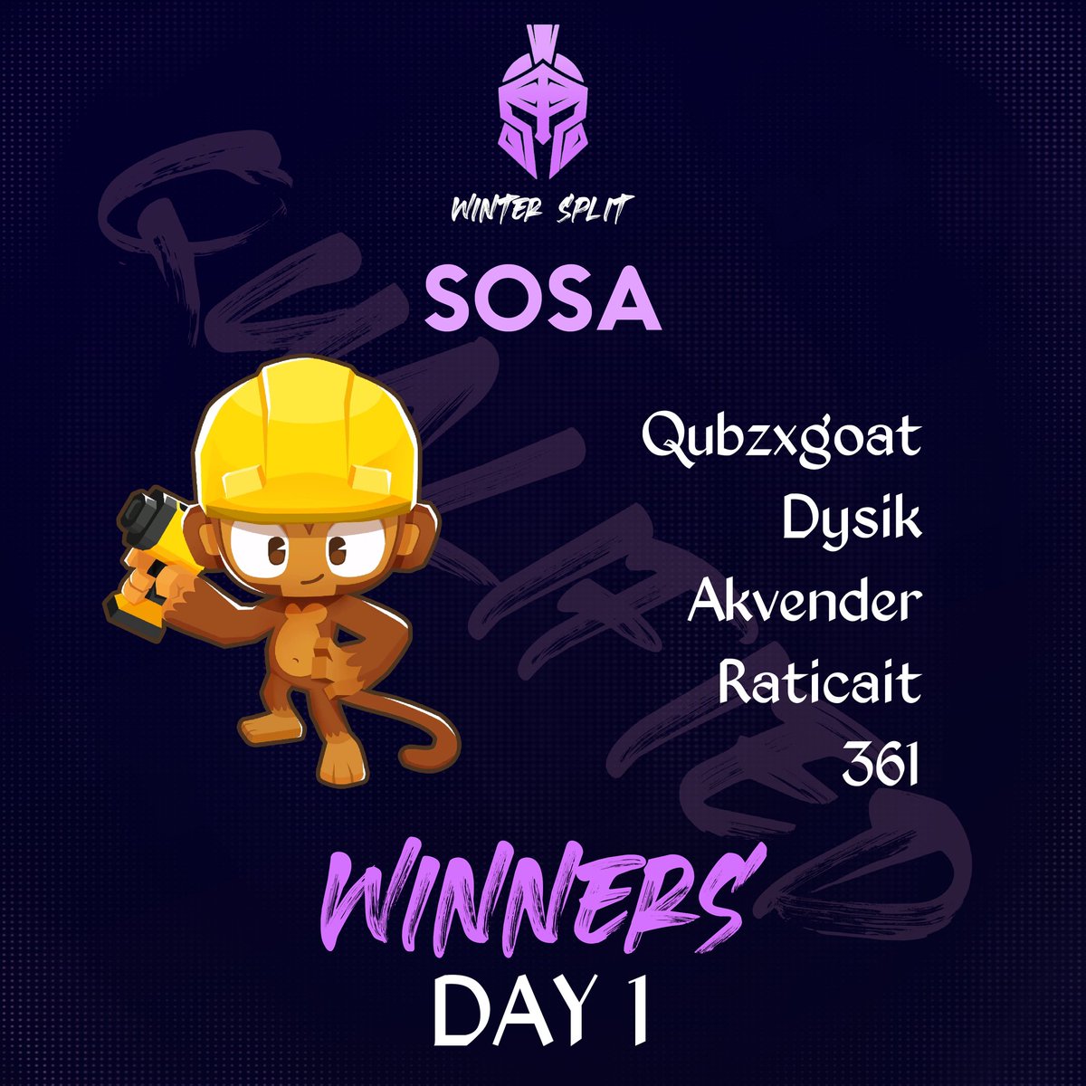 Gladiators Showdown tweet media