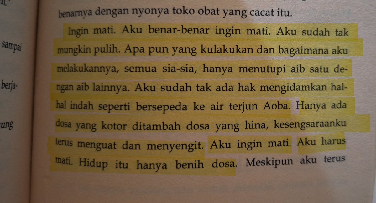 filsafat dazai yg dimaksud