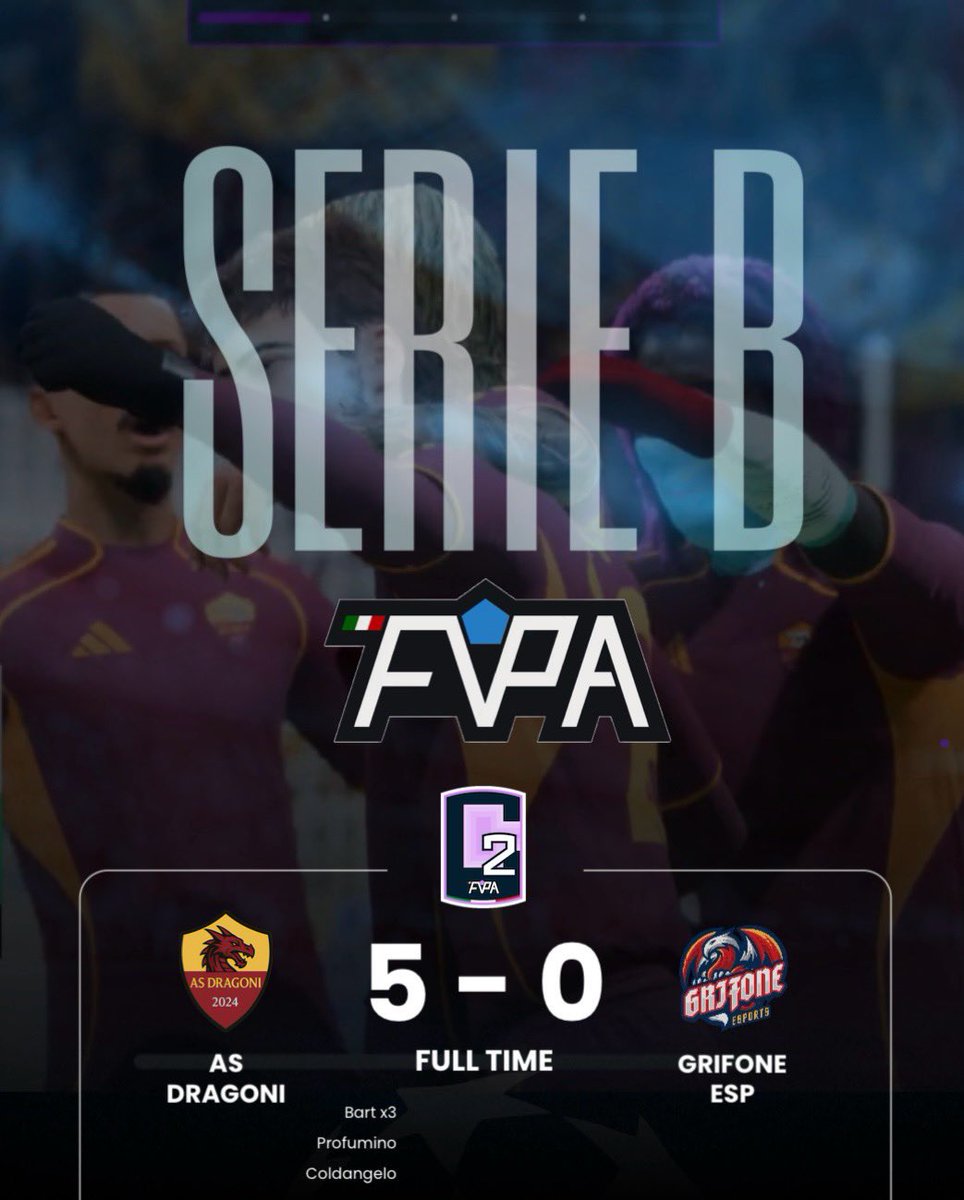 Siamo in 🅱️ ! 🐉 <a href="/FVPA_net/">FVPA.net 🇮🇹</a>