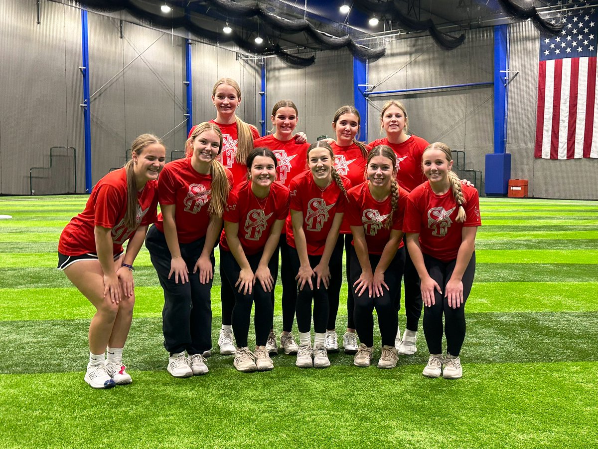 Select Fastpitch Gold Vasquez 16u KS,MO tweet media