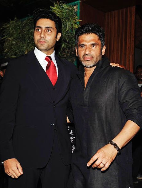 Happy Happy Birthday AB Babbyyy. Proud of the man you are and the heart you carry. Big love always. <a href="/juniorbachchan/">Abhishek 𝐁𝐚𝐜𝐡𝐜𝐡𝐚𝐧</a>