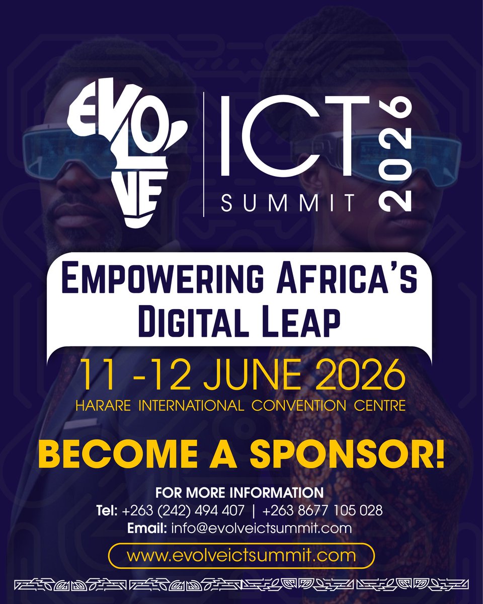 EvolveAfricaICTSummit tweet media