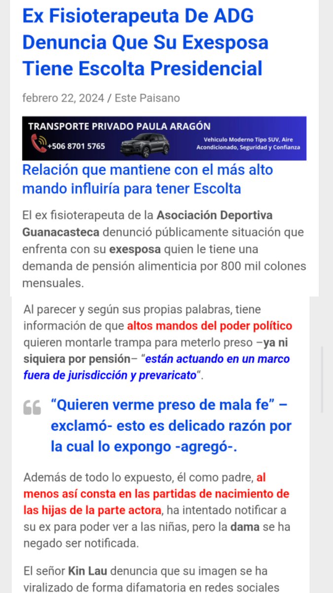 Melany Mora Murillo tweet media