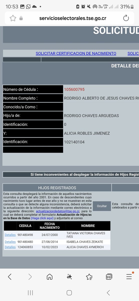 Melany Mora Murillo tweet media