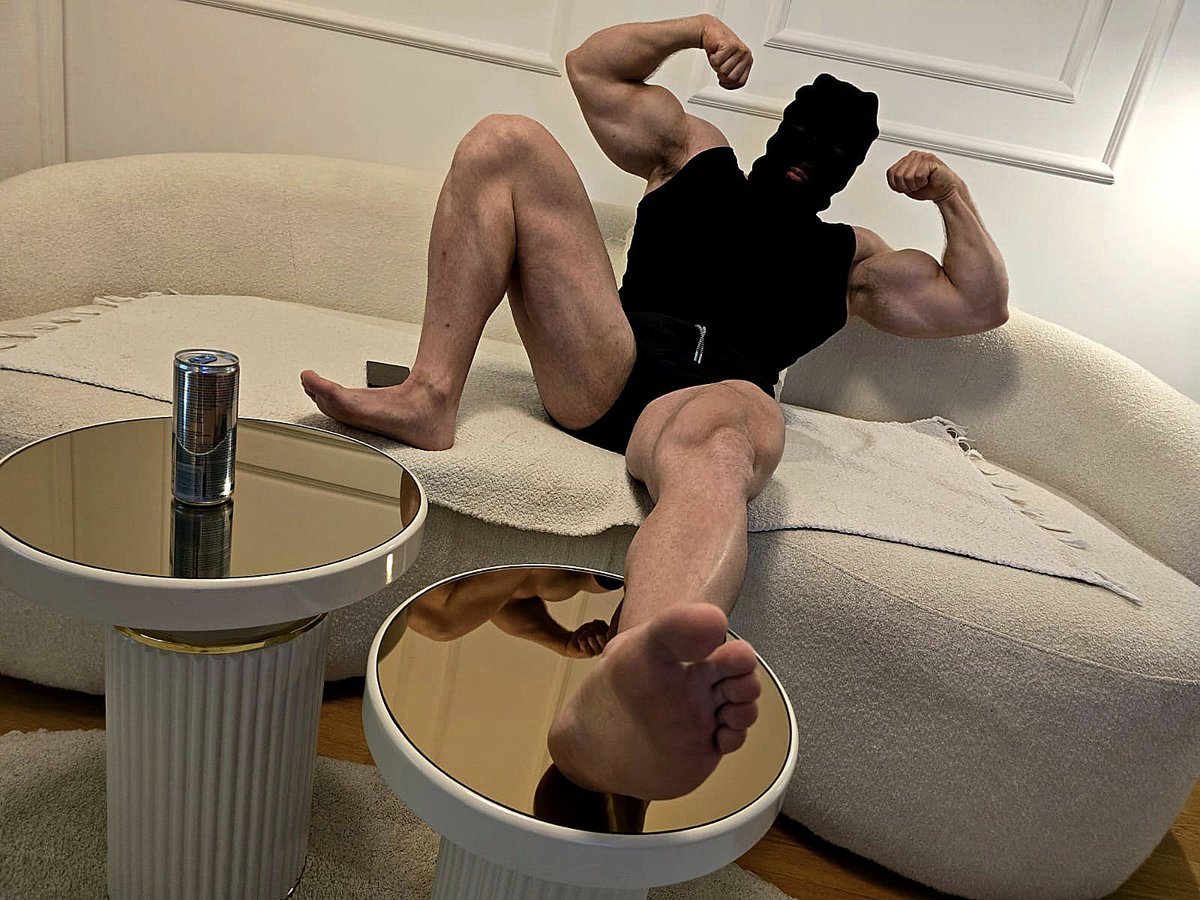 Muscle_Flexxony's tweet photo. Boss is ready for worship...!💪👅
https://t.co/yajw96mQcl
#muscleworkship #bdsm #feetworshi̇p #biceps #bdsmِ #onlyfans #rt https://t.co/j5J0ks1h4w