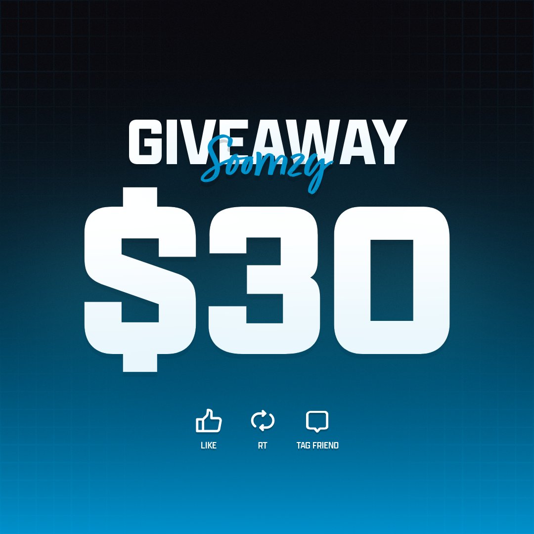 💰 $30 GIVEAWAY!

✅ Follow Me &amp; <a href="/manusprotocol/">Manus</a> 
✅ Retweet
✅ Tag a Friend

⏰ Rolling in 7 Days!