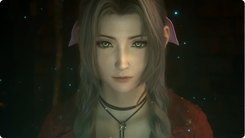 You know all those new scenes they added in Rebirth for Tifa in the name of "equal screen time" for both girls.

Well get ready for the pendulum to swing the other way in Part 3 bitches.