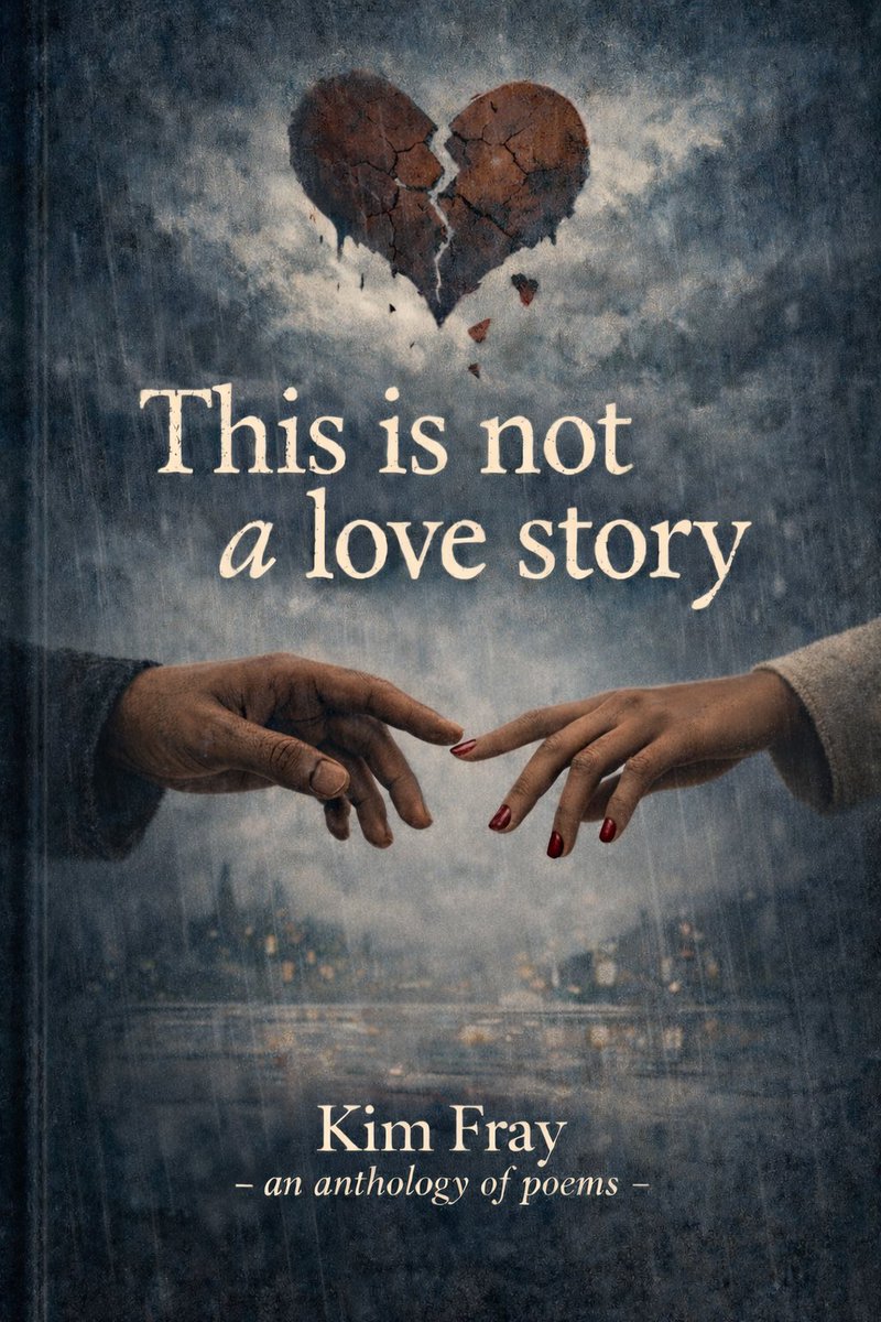 KimFray_'s tweet photo. Coming February 14th♥️

#poetryanthology #poet #Kimfray #writer https://t.co/GT5rXDn8YZ