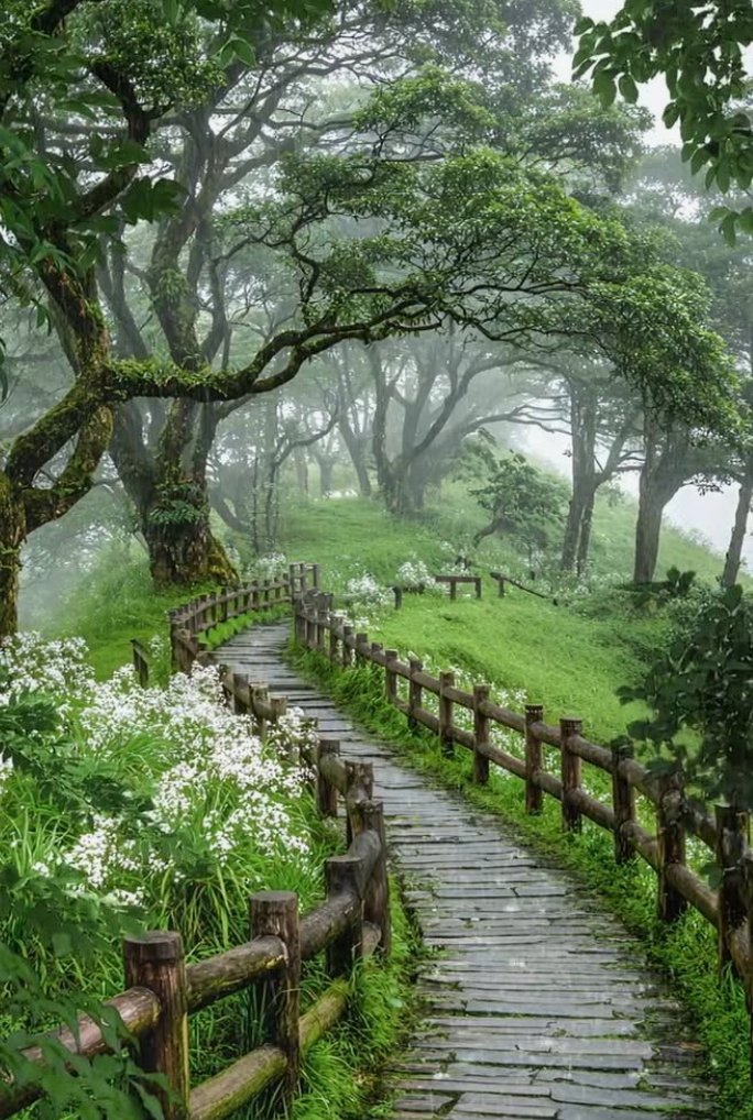 ☘️ Every sunrise is a gentle reminder that new blessings awaits your open heart.

🌬️Good morning Champs 🫶