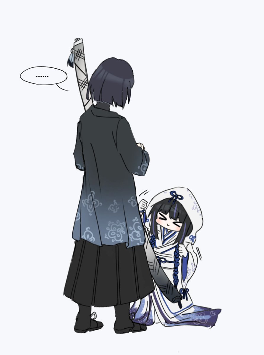 #Limbus_Company 
#림버스컴퍼니
#림버스
아라렌이 이렇게 끝날리 없다...
분명 표독라야 대신 응애라야가 지혜성인 거울세계도 존재할것......